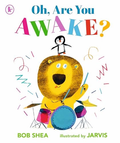 Bob Shea - Oh, Are You Awake? - Paperback image 1