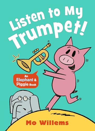 Mo Willems - Listen to My Trumpet! - Paperback image 1
