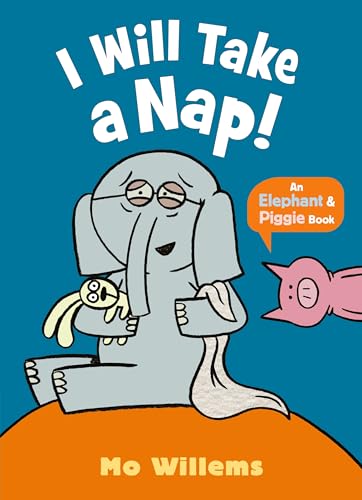 Mo Willems - I Will Take a Nap! - Paperback image 1