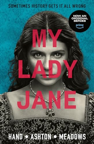 Brodi Ashton - My Lady Jane : Streaming now on Amazon Prime! - Paperba image 1
