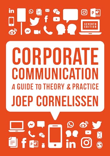 Joep P. Cornelissen - Corporate Communication : A Guide to Theory and image 1