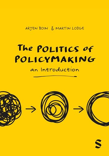 Martin Lodge - Politics of Policymaking : An Introduction - Paperback image 1