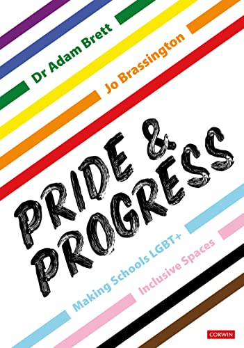 Jo Brassington - Pride and Progress: Making Schools LGBT+ Inclusive Sp image 1
