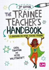 Peter Wolstencroft - Trainee Teacher's Handbook : A companion for image 1