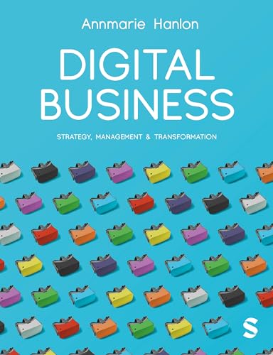 Annmarie Hanlon - Digital Business : Strategy, Management & Transforma image 1