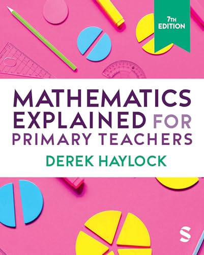 Derek Haylock - Mathematics Explained for Primary Teachers - Paperback image 1