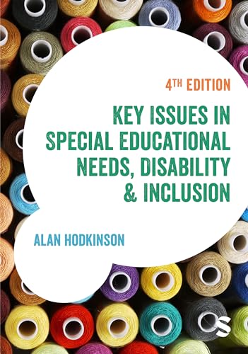 Alan Hodkinson - Key Issues in Special Educational Needs, Disability a image 1