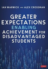 Alex Crossman - Greater Expectations: Enabling Achievement for Disadva image 1