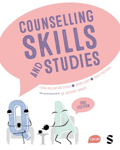 Anthony Crouch - Counselling Skills and Studies - Paperback image 1