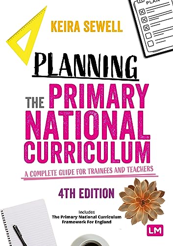 Planning the Primary National Curriculum : A complete guide for traine image 1