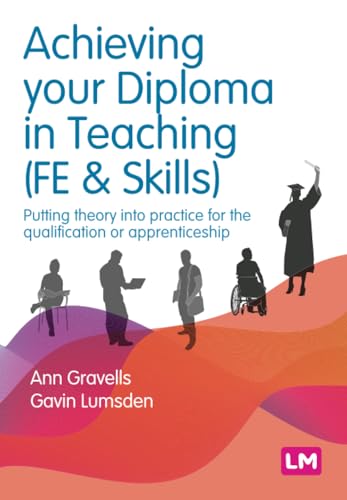 Gavin Lumsden - Achieving your Diploma in Teaching (FE & Skills) : Put image 1