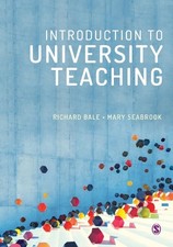 Mary Seabrook - Introduction to University Teaching - Paperback image 1