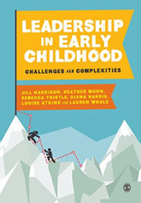 Lauren Whale - Leadership in Early Childhood : Challenges and Complexi image 1