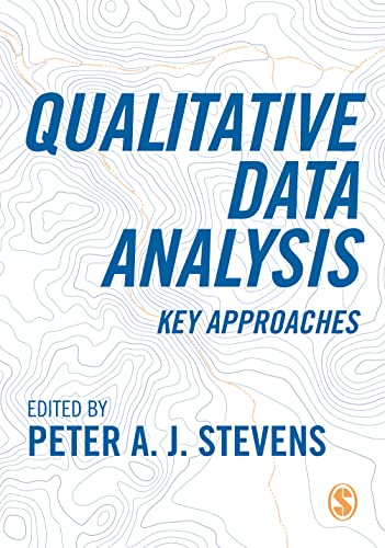 Qualitative Data Analysis : Key Approaches - Paperback image 1
