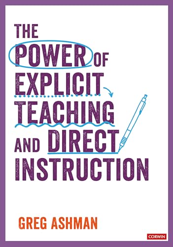Greg Ashman - Power of Explicit Teaching and Direct Instruction - Pape image 1
