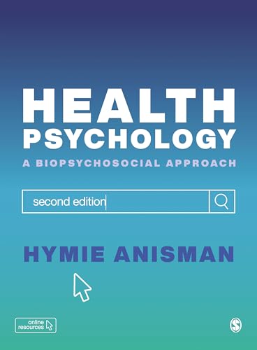 Hymie Anisman - Health Psychology : a Biopsychosocial Approach - Paper image 1