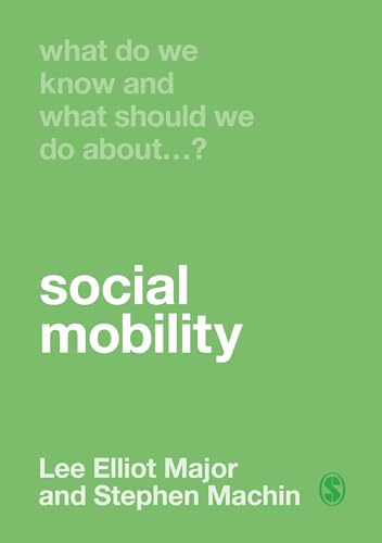 Stephen Machin - What Do We Know and What Should We Do About Social Mo image 1