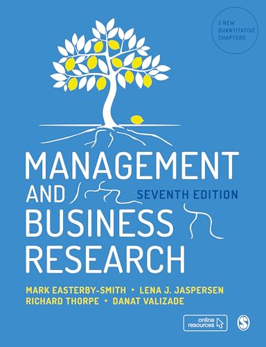 Danat Valizade - Management and Business Research - Paperback image 1