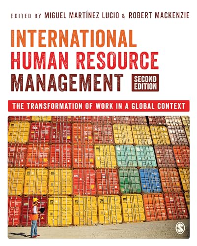 International Human Resource Management : The Transformation of Work i image 1