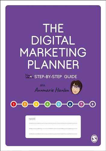 Annmarie Hanlon - Digital Marketing Planner : Your Step-by-Step Guide image 1