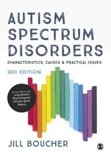 Jill Boucher - Autism Spectrum Disorders : Characteristics, Causes and image 1