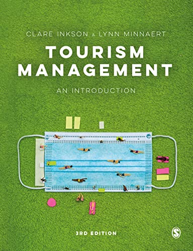 Lynn Minnaert - Tourism Management : An Introduction - Paperback image 1