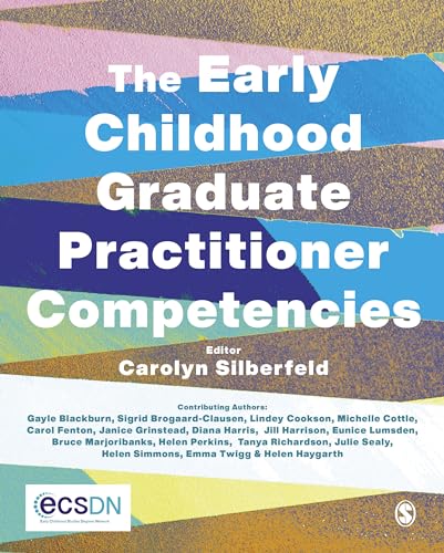 Early Childhood Graduate Practitioner Competencies : A Guide for Profe image 1