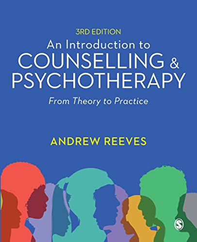 Andrew Reeves - An Introduction to Counselling and Psychotherapy : Fro image 1