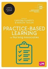 Practice-Based Learning for Nursing Associates - Paperback image 1
