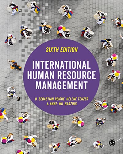 International Human Resource Management - Paperback image 1