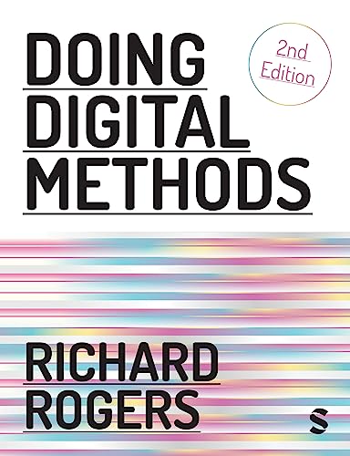 Richard Rogers - Doing Digital Methods - Paperback image 1