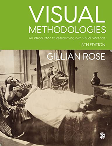 Gillian Rose - Visual Methodologies : An Introduction to Researching w image 1