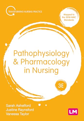 Vanessa Taylor - Pathophysiology and Pharmacology in Nursing - Paperba image 1