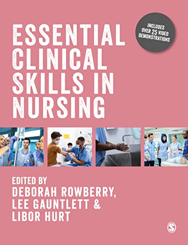 Essential Clinical Skills in Nursing - Paperback image 1