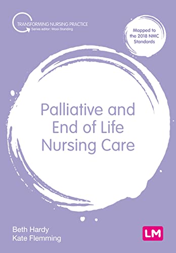 Kate Flemming - Palliative and End of Life Nursing Care - Paperback image 1