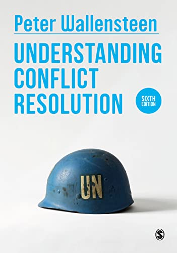 Peter Wallensteen - Understanding Conflict Resolution - Paperback image 1