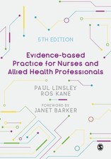 Ros Kane - Evidence-based Practice for Nurses and Allied Health Profes image 1