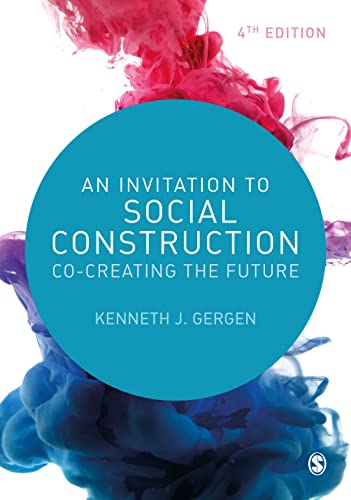 Kenneth J. Gergen - An Invitation to Social Construction : Co-Creating image 1