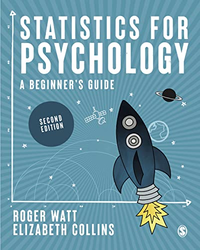 Elizabeth Collins - Statistics for Psychology : A Beginner's Guide image 1