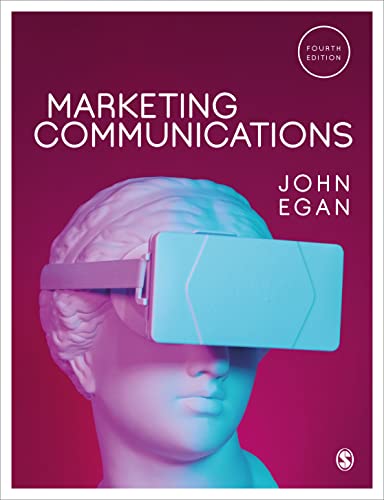 John Egan - Marketing Communications - Paperback image 1
