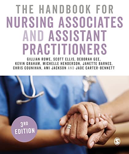 Jade Carter-Bennett - Handbook for Nursing Associates and Assistant Pr image 1