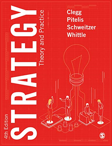 Andrea Whittle - Strategy : Theory and Practice - Paperback image 1
