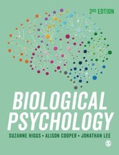Jonathan Lee - Biological Psychology - Paperback image 1