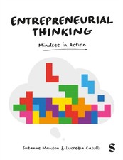 Lucrezia Casulli - Entrepreneurial Thinking : Mindset in Action - Pape image 1