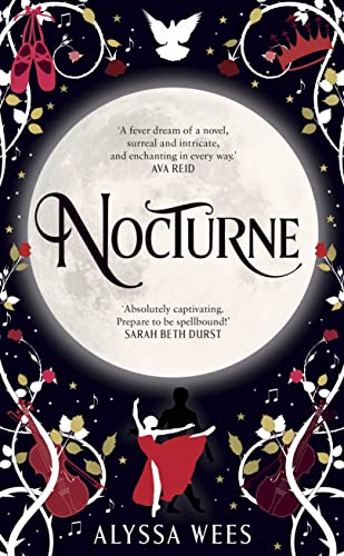 Alyssa Wees - Nocturne - Hardback