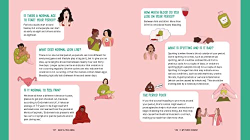 Hazel Mead - WHY AREN'T WE TALKING ABOUT THIS?! : An Inclusive Illustr image 6