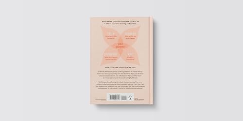 Francesc Miralles - Four-Way Path : The Indian Secret to a Life of Hap image 2