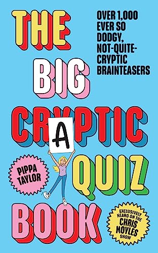Pippa Taylor - Big Craptic Quizbook : Over 1,000 ever so dodgy, not-qu image 1