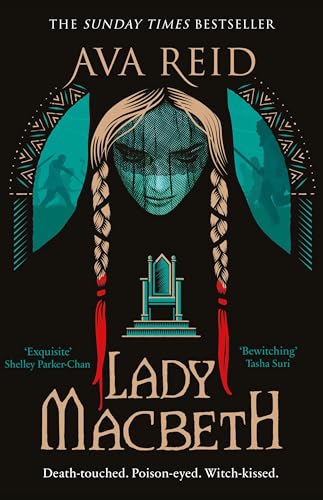Ava Reid - Lady Macbeth - Hardback image 1