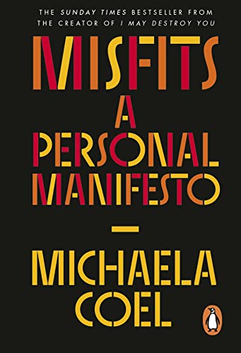 Michaela Coel - Misfits : A Personal Manifesto - by the creator of  image 1